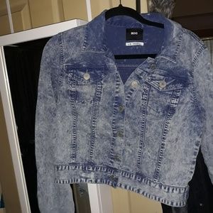 BDG Denim Jacket